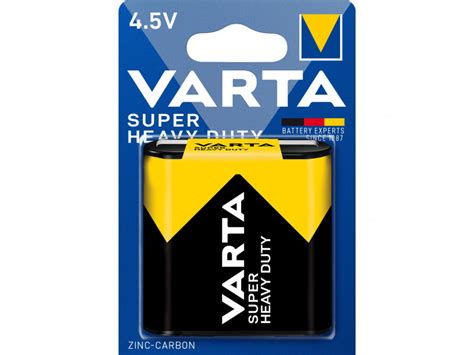 Varta 4.5v Superlife - Zöldkert Mezőgazdasági Áruház