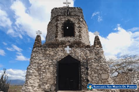 Santuario San Martín De Porres Visita Dominicana