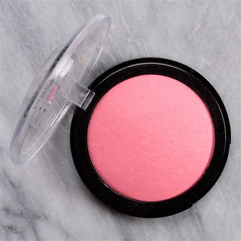 Essence Pure Nude Baked Blush Swatches X8