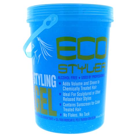 Ecoco Eco Style Gel - Sport, 80 oz Gel - Walmart.com