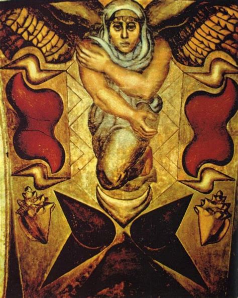 Arte Mexicano David Alfaro Siqueiros Algunas Obras