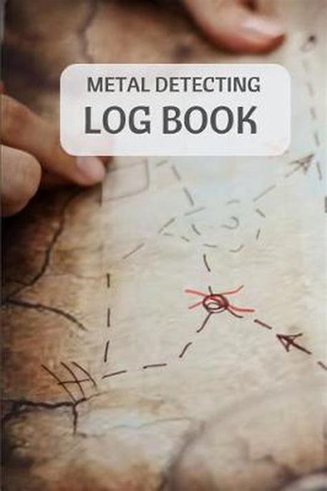 Metal Detecting Log Book R Raleigh Boeken Bol