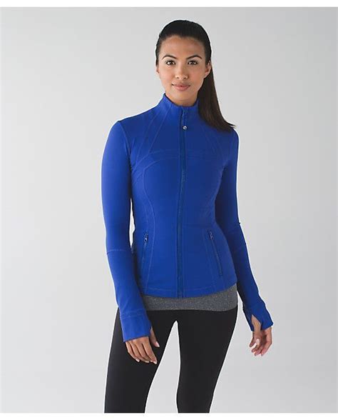 Define Jacket Womens Jackets Lululemon Athletica Fitness Fashion