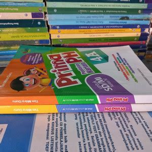 Jual Buku Prima Ph Kelas A Dan B Penilaian Harian Kota Bandung