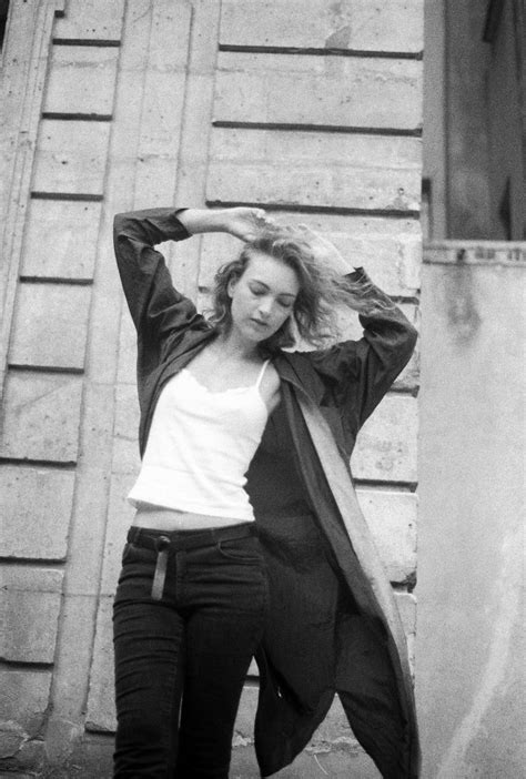 Ambre Renard par Klara Blanc – Parisienne in Tokyo