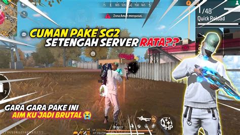 Solo Vs Squad Auto Kill Banyak Kalo Pake Cara Ini Free Fire