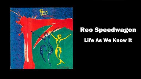 Reo Speedwagon Life As We Know It Album Review En Espa Ol Youtube