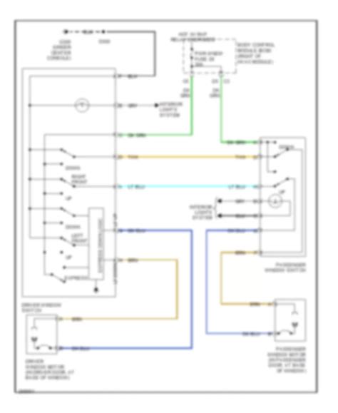 All Wiring Diagrams For Pontiac Solstice 2007 Model Wiring Diagrams For Cars