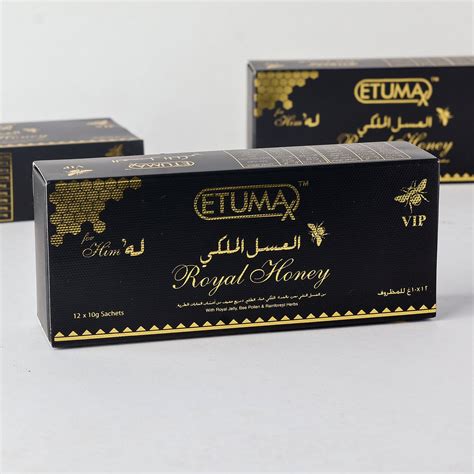 VIP Royal Honey 4 boxes - Malaysia Honey