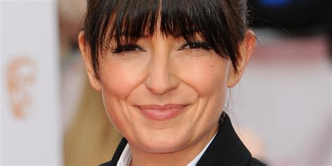 Davina Mccall Hits Back At Criticism Over Comments Women Should ‘keep