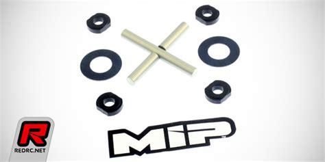 Red Rc Mip Ive T Super Diff Kit