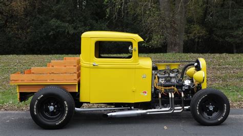 1932 Ford Pickup Hot Rod for Sale at Auction - Mecum Auctions