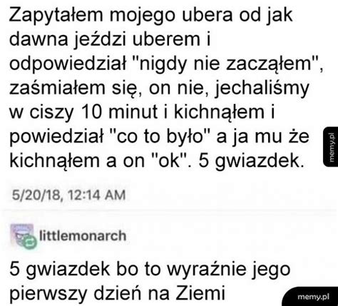 Dziwny Uber Memy Pl