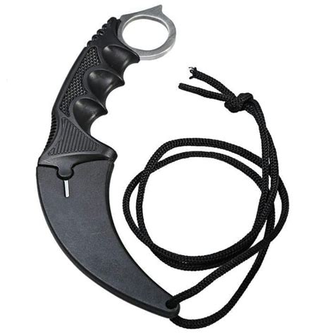 Jual Pisau Carambit Karambit Kerambit Alat Beladiri Tactical Survival