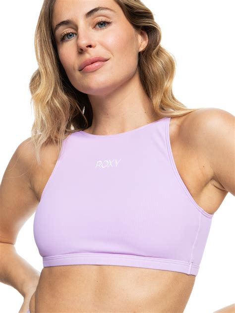 Ocean Dreamer Haut De Bikini Crop Top Pour Femme Roxy