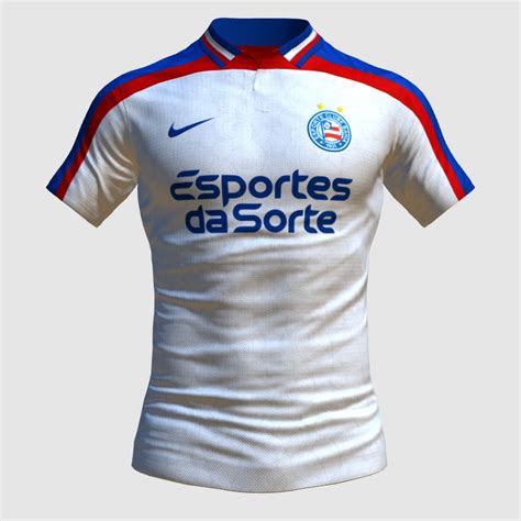 What If Brasileirão x Nike Bahia FIFA Kit Creator Showcase