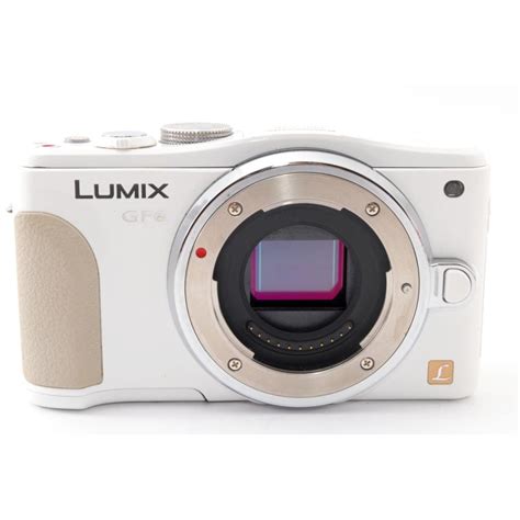 Panasonic Lumix Dmc Gf Sd