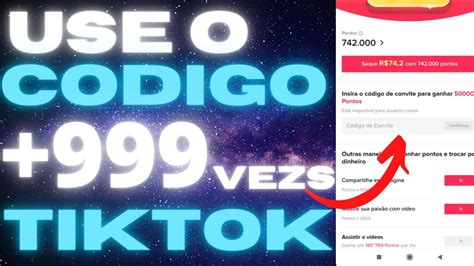 Como Colocar O Codigo Do Tiktok Mais De Uma Vez No Mesmo Celular