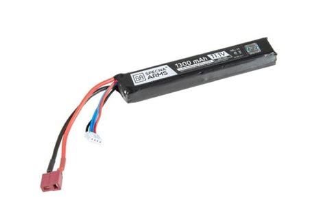 Specna Arms Airsoft LiPo Baterija 11 1V 1300mAh 20 40c Dean Hristo