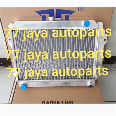 Jual Radiator Kijang Super 5K KF 40 50 Bahan Full Alumunium Jakarta