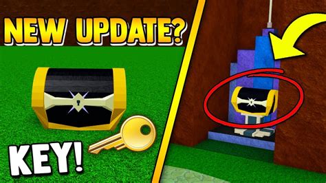 The Secret Key How To Update Build A Boat For Treasure Roblox