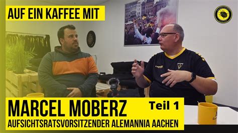 Rückblick auf Hinrunde Teil 1 Interview Alemannia Aachen YouTube