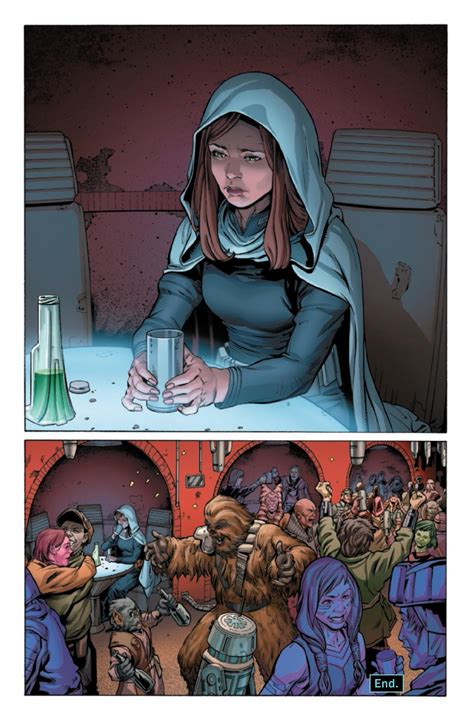 Star Wars Reveals What Really Happened to Qi'ra