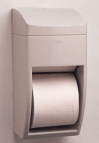 Bobrick B Matrix Toilet Tissue Dispenser