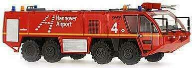 Rosenbauer Panther At X Hannover Airport Model Trucks Hobbydb