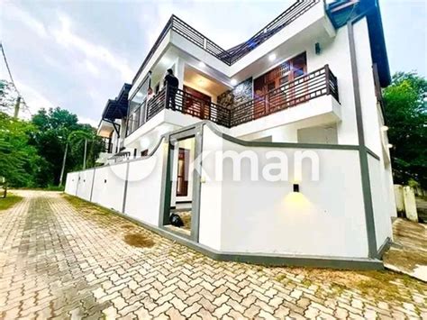 Dh Story Luxury House For Sale In Hokandara Rd Thalawathugoda