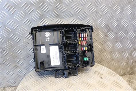 FORD KUGA MK3 Vignale Bcm Body Control Module Lu5T 15604 Bjge 2020 2023