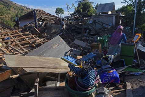 Mungkinkah Akan Ada Gempa Susulan Di Lombok