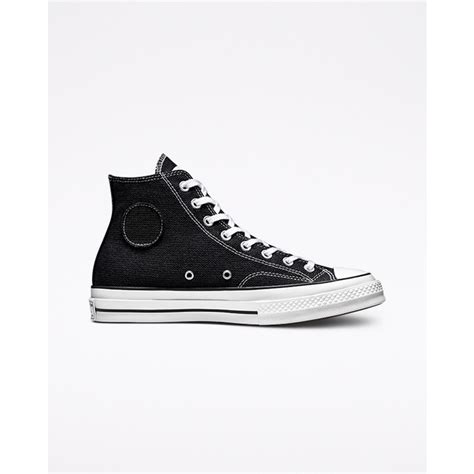 Converse Stussy X Chuck 70 High Schwarz A01765c Preisvergleich