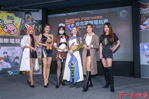 《2022 Tgs 台北電玩展》下周末登場 現場有140款遊戲和您玩越凜冬 第一手報導