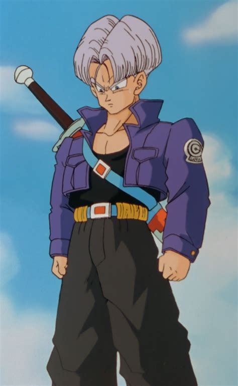 Categoryfuture Characters Dragon Ball Wiki Fandom