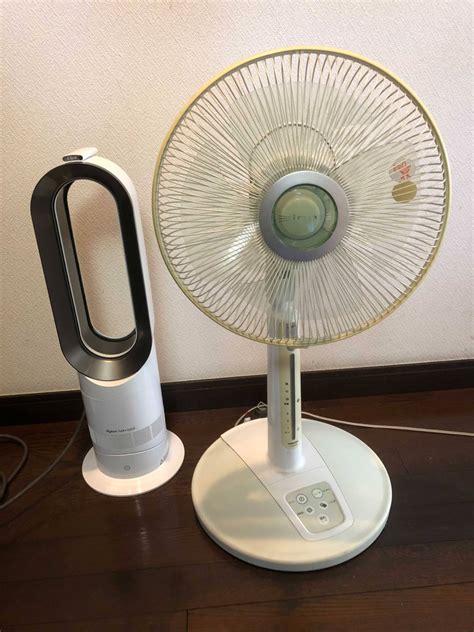 Dyson Hot Cool AM 実機レビュー 年中使えるコンパクトなファンヒーター Rentio PRESS レンティオプレス
