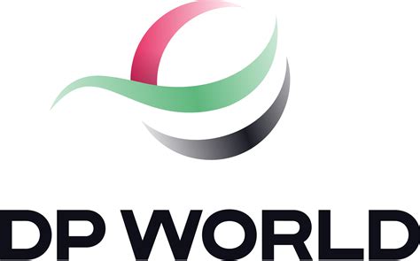 Dp World Logo Svg Inter American Committee On Ports Cip