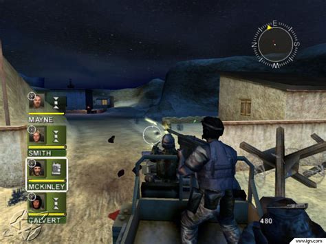 Conflict Desert Storm 2 Free Download