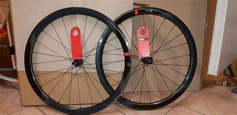 Ruote Corsa Carbonio Bdc Mag