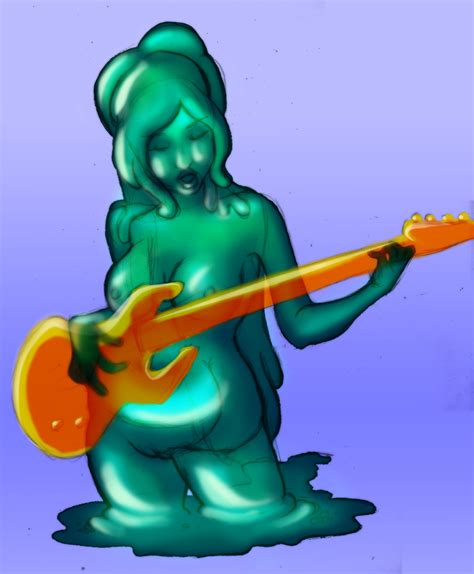 Aqua Slime By Bodybags Hentai Foundry