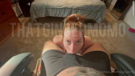 Thatgingermo Nude OnlyFans Leaks The Fappening Photo 6137297