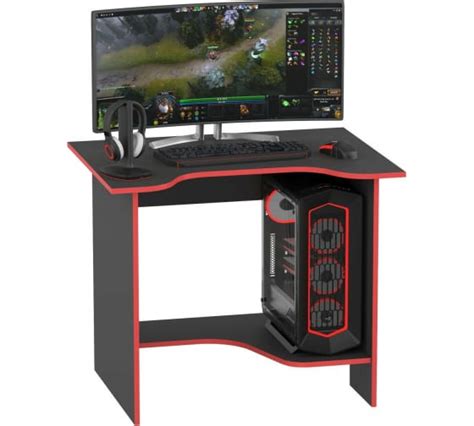 Игровые столы для геймеров - купить геймерский стол по низкой цене ...