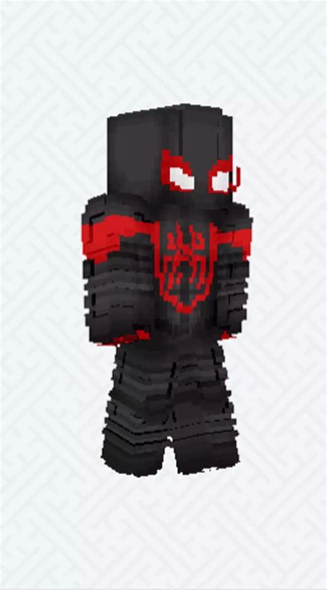 Total 56 Imagen Minecraft Pe Skin Spiderman Abzlocal Mx