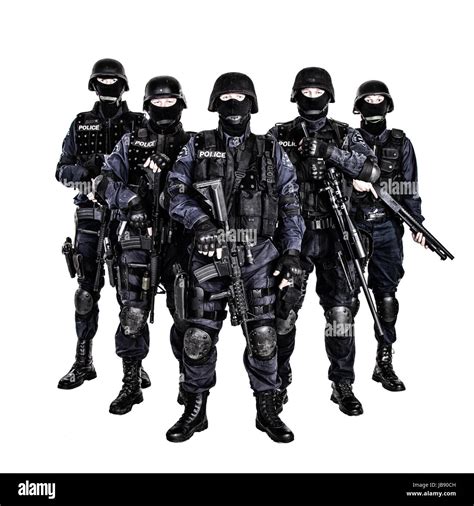 Police sniper swat team hi-res stock photography and images - Alamy