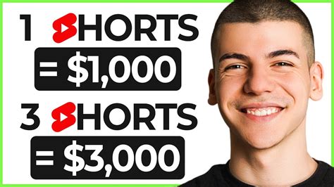 Copy Youtube Shorts 47 000 To Make Money On Youtube Without Making