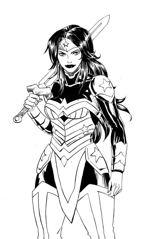 Wonder Woman New 52 By Claret821021 On Deviantart