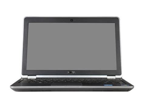 Refurbished Dell Latitude E Notebook With Intel Core I