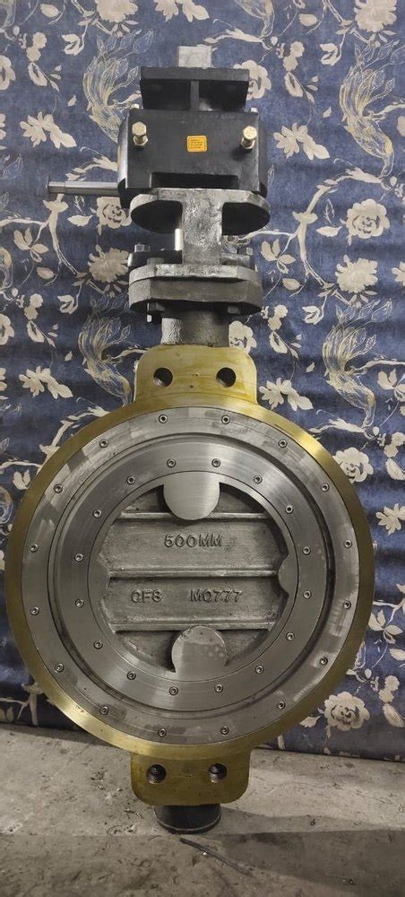 Triple Offset Butterfly Valves At Rs Piece Triple Offset