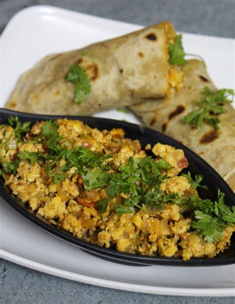 Egg Bhurji Recipe Anda Bhurji Recipe Yummy Indian Kitchen