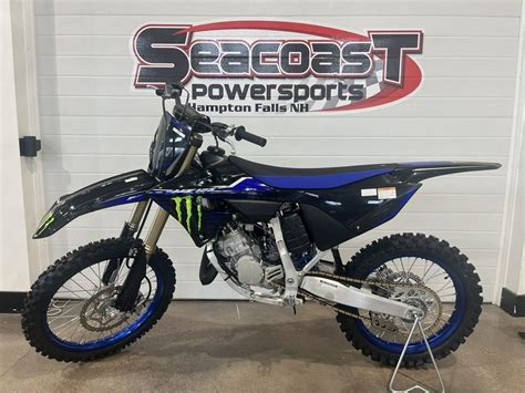 Yamaha Yz Monster Energy Yamaha Racing Edition For Sale In